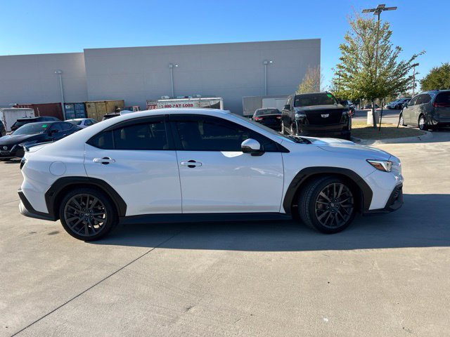 Used 2022 Subaru WRX GT AWD/4WD image 2