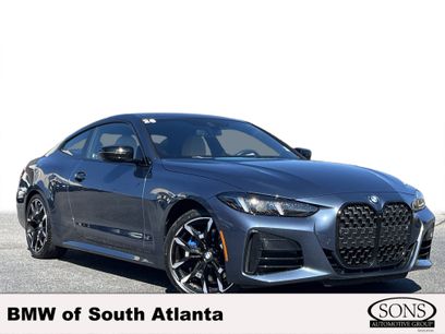 Used 2025 BMW 430i Coupe w/ M Sport Package