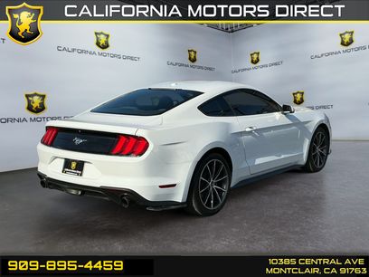 Used 2019 Ford Mustang Coupe w/ Wheel & Stripe Package