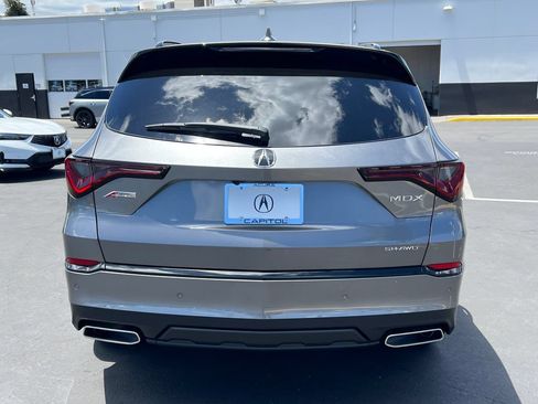 New 2026 Acura MDX A-Spec AWD/4WD image 10