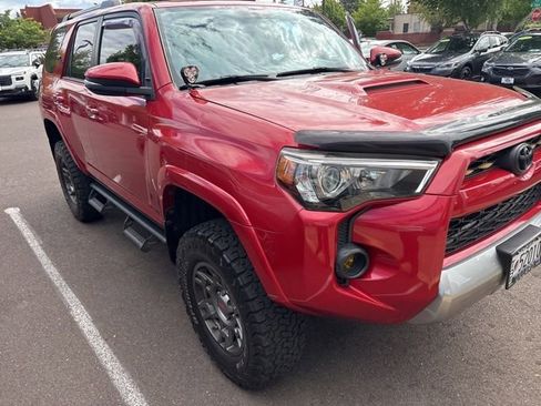 Used 2018 Toyota 4Runner TRD Off-Road Premium w/ TRD Performance Package AWD/4WD image 5