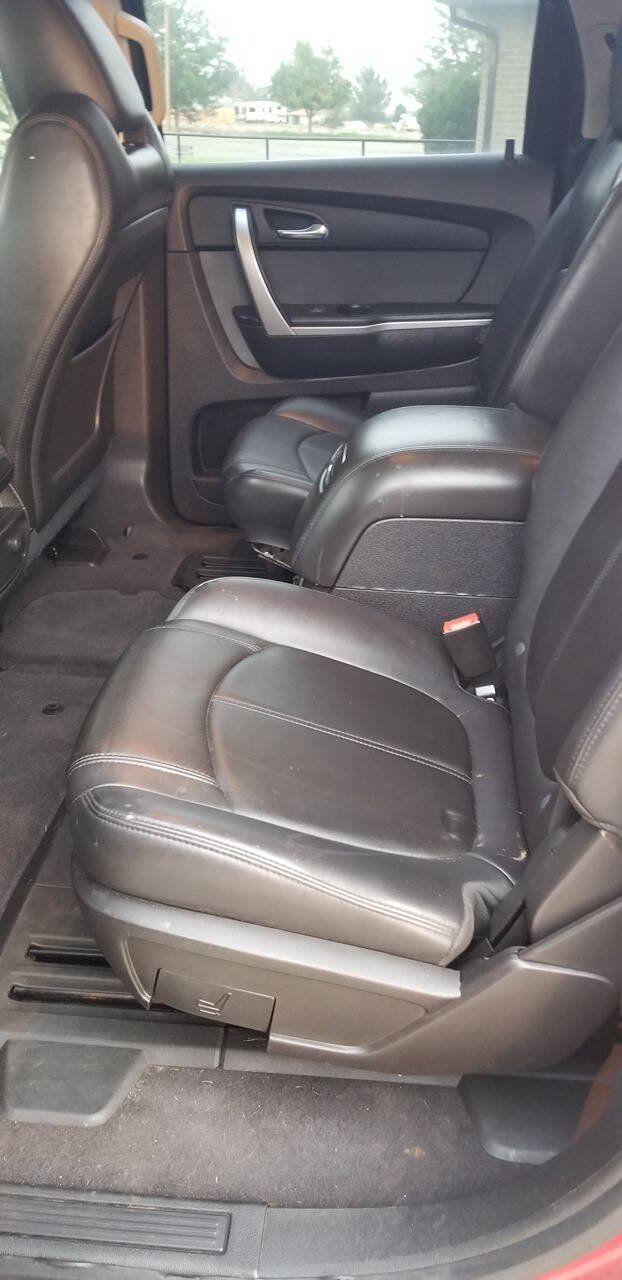 Used 2012 GMC Acadia SLT AWD/4WD image 10