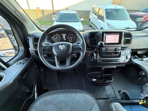 Used 2023 RAM ProMaster 2500 FWD image 16