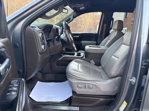 Used 2021 GMC Sierra 1500 SLT w/ SLT Premium Plus Package AWD/4WD image 16