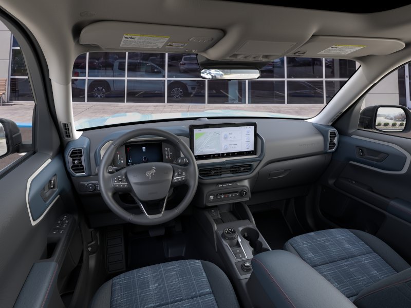 New 2026 Ford Bronco Sport Heritage w/ Convenience Package AWD/4WD image 9
