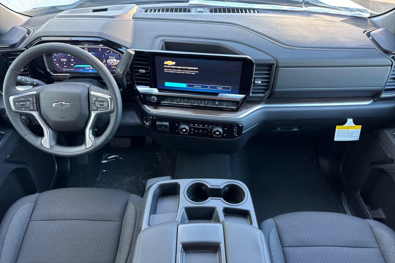 New 2026 Chevrolet Silverado 1500 RST w/ RST Select Package AWD/4WD image 17