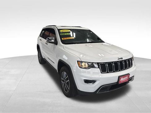 Used 2022 Jeep Grand Cherokee Limited AWD/4WD image 12
