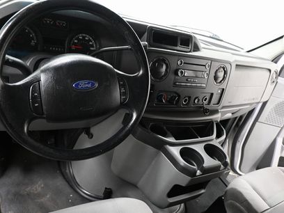 Used 2012 Ford E-150 and Econoline 150 w/ Premium Van Group