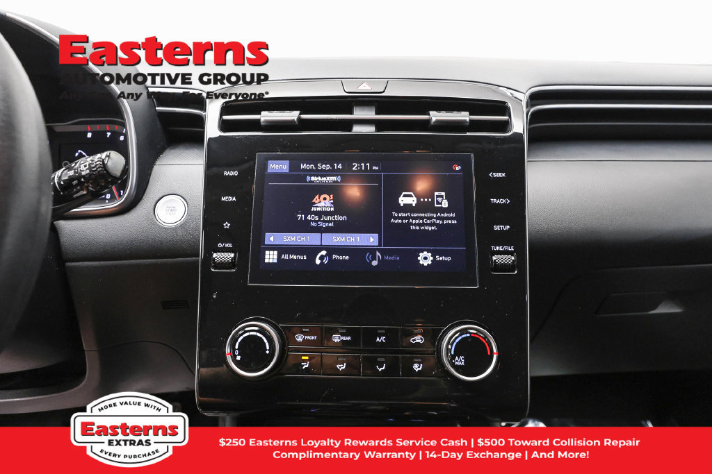 Used 2023 Hyundai Tucson SEL AWD/4WD image 13