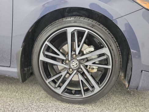 Used 2026 Toyota Camry XSE w/ Premium Package FWD image 8
