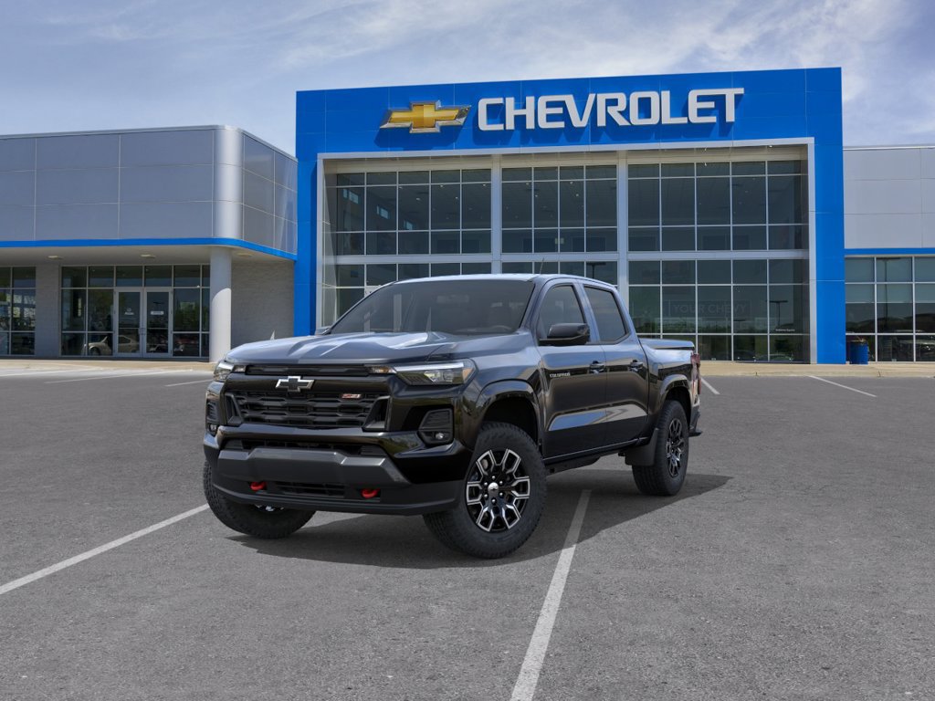 New 2026 Chevrolet Colorado Z71 AWD/4WD image 8