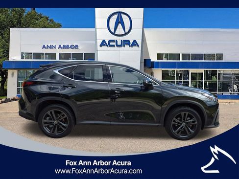 Used 2024 Lexus NX 450h+ AWD w/ Vision Package image 6