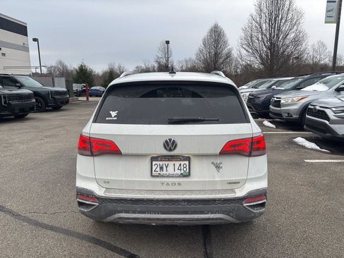 Used 2022 Volkswagen Taos SE image 6