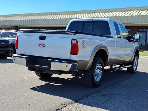 Used 2013 Ford F250 Lariat w/ Chrome Pkg AWD/4WD image 5