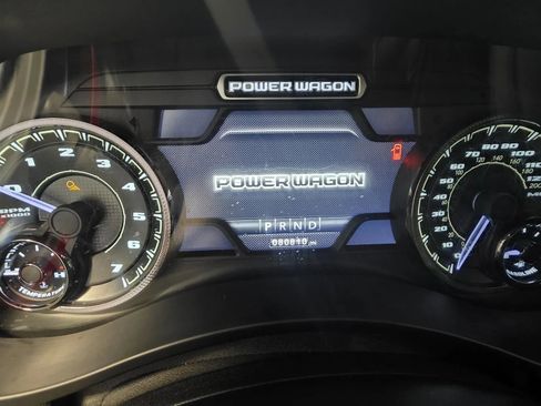 Used 2019 RAM 2500 Power Wagon AWD/4WD image 31