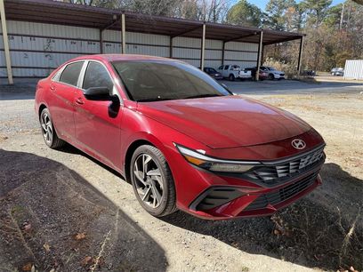Certified 2025 Hyundai Elantra Sport