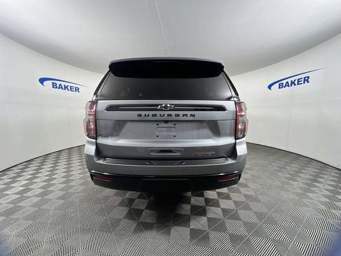 Certified 2024 Chevrolet Suburban RST w/ Luxury Package AWD/4WD image 7