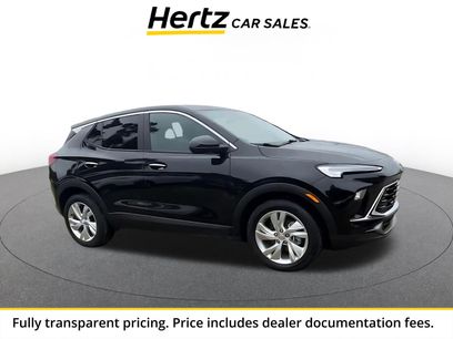 Used 2025 Buick Encore GX Preferred