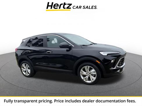 Used 2025 Buick Encore GX Preferred FWD image 1