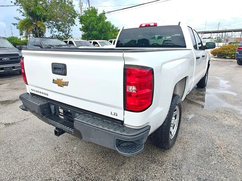 Used 2019 Chevrolet Silverado 1500 W/T w/ WT Convenience Package RWD image 8