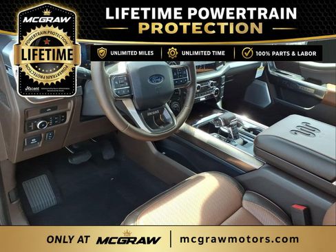 New 2026 Ford F150 King Ranch w/ Equipment Group 601A High AWD/4WD image 12