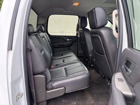 Used 2012 Chevrolet Silverado 1500 LTZ w/ LTZ Plus Package AWD/4WD image 14