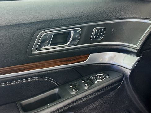 Used 2018 Ford Explorer Limited FWD image 15