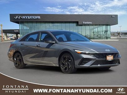 New 2026 Hyundai Elantra Sport