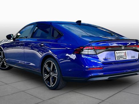 New 2026 Honda Accord Sport image 11