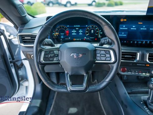 Certified 2024 Ford Mustang Premium RWD image 13