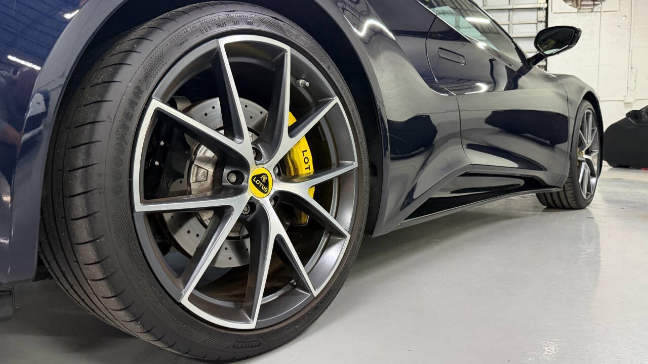 Used 2024 Lotus Emira First Edition RWD image 8