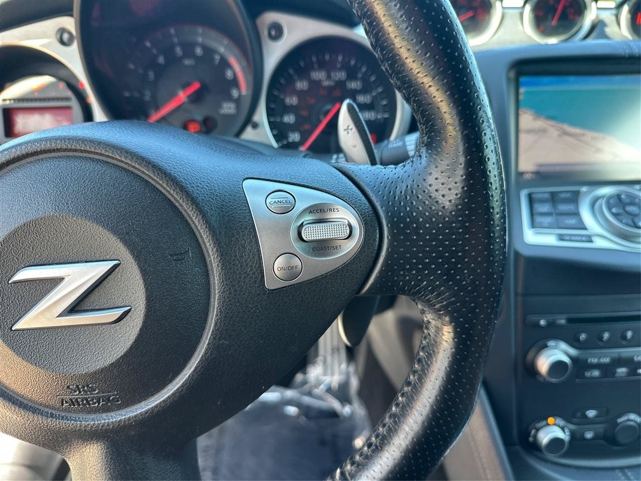 Used 2014 Nissan 370Z Touring w/ Sport Package RWD image 33