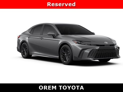 New 2026 Toyota Camry SE w/ Convenience Package AWD/4WD image 15