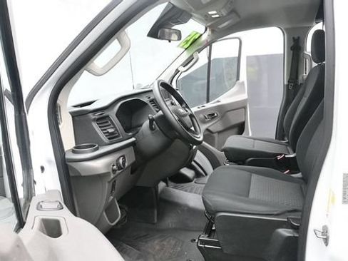 Used 2025 Ford Transit 250 Low Roof w/ Exterior Upgrade Package RWD image 22