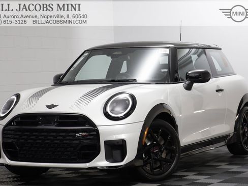 New 2026 MINI Cooper S image 1