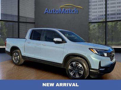 Used 2025 Honda Ridgeline RTL