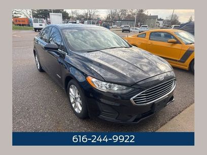 Used 2019 Ford Fusion SE