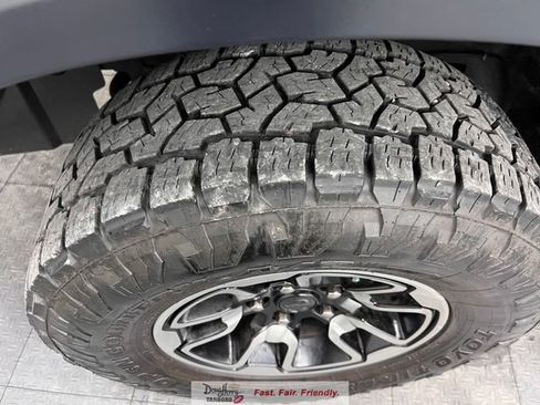 Used 2016 RAM 1500 Rebel w/ Luxury Group image 18