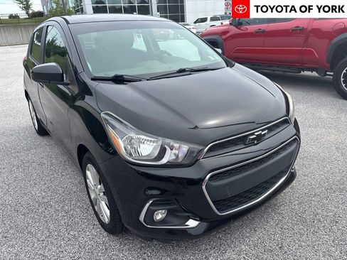 Used 2017 Chevrolet Spark LT FWD image 1