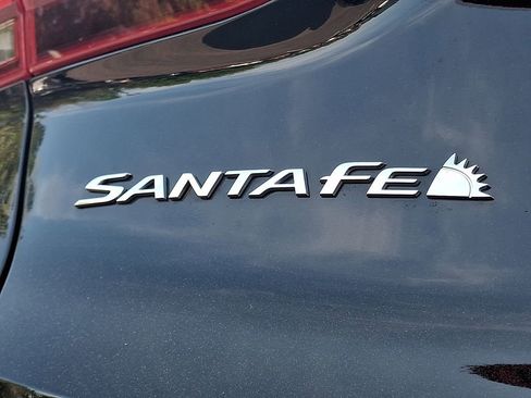 Used 2023 Hyundai Santa Fe Limited AWD/4WD image 32
