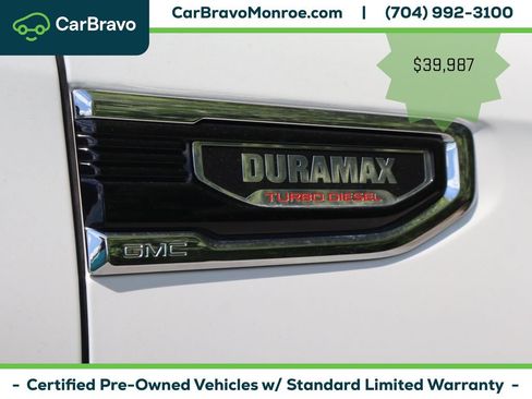 Certified 2022 GMC Sierra 1500 SLT AWD/4WD image 52