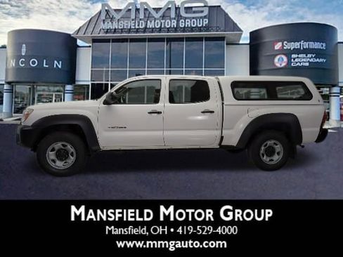 Used 2012 Toyota Tacoma 4x4 Double Cab image 3