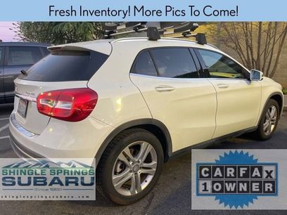 Used 2016 Mercedes-Benz GLA 250 4MATIC