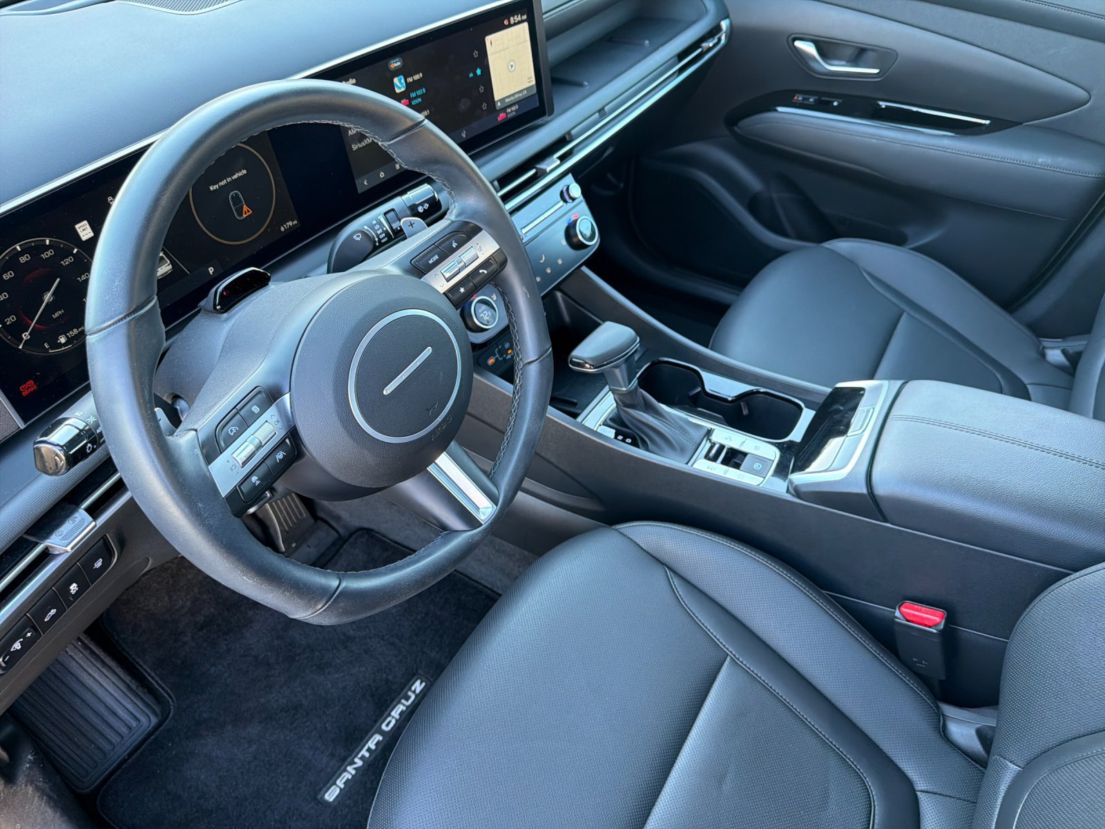 Certified 2025 Hyundai Santa Cruz XRT AWD/4WD image 9