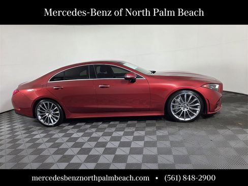 Used 2020 Mercedes-Benz CLS 450 image 6