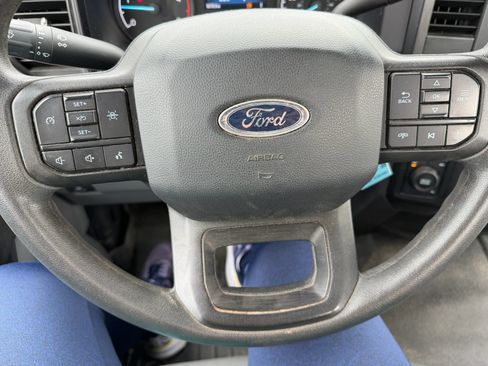 Used 2024 Ford F350 XL w/ Snow Plow Prep Package AWD/4WD image 18