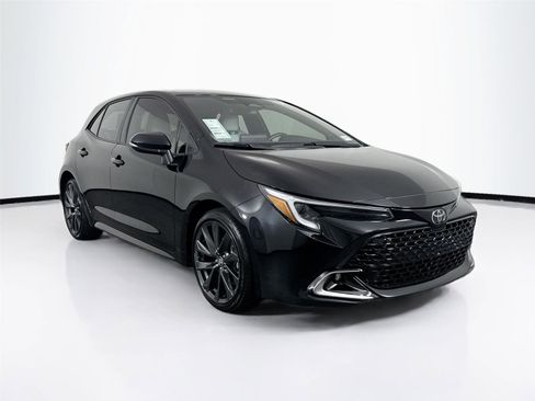 Certified 2024 Toyota Corolla XSE FWD image 10