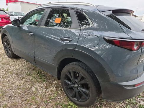 Used 2025 MAZDA CX-30 AWD 2.5 S w/ Preferred Package image 2
