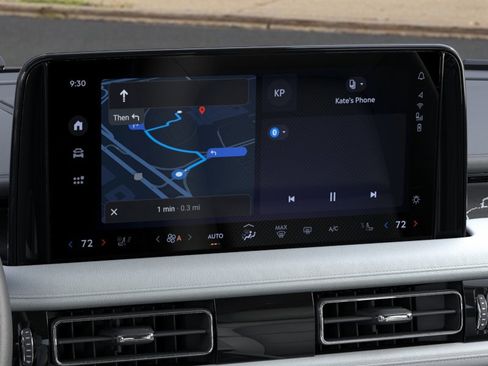 New 2026 Lincoln Aviator Black Label w/ Jet Appearance Package AWD/4WD image 14