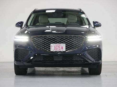 Used 2023 Genesis GV70 3.5T Sport w/ Sport Prestige Package AWD/4WD image 2